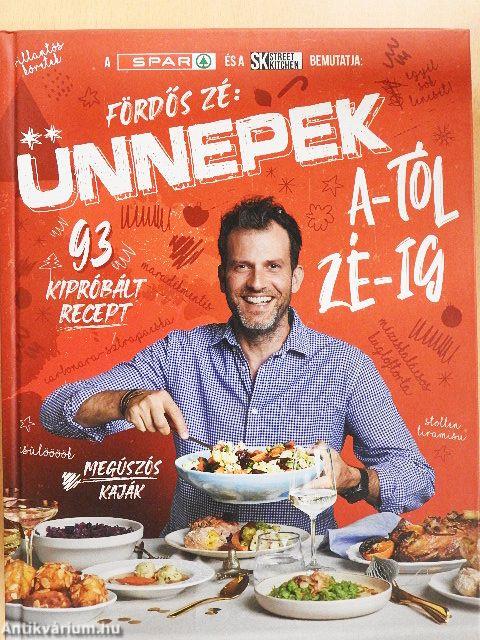 Ünnepek A-tól Zé-ig
