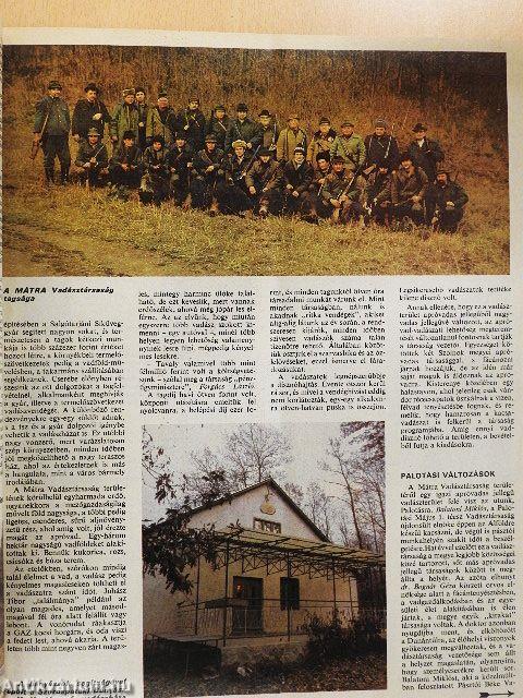 Nimród 1984. január-december