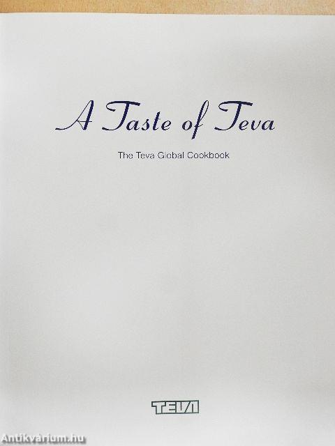 A Taste of Teva