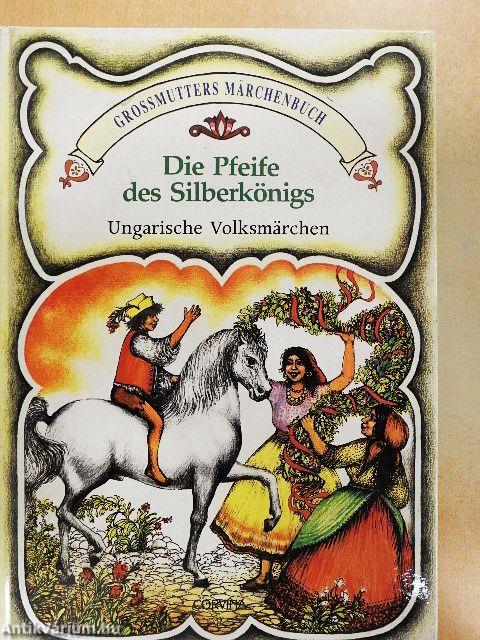 Die Pfeife des Silberkönigs/Täppischer Jankó