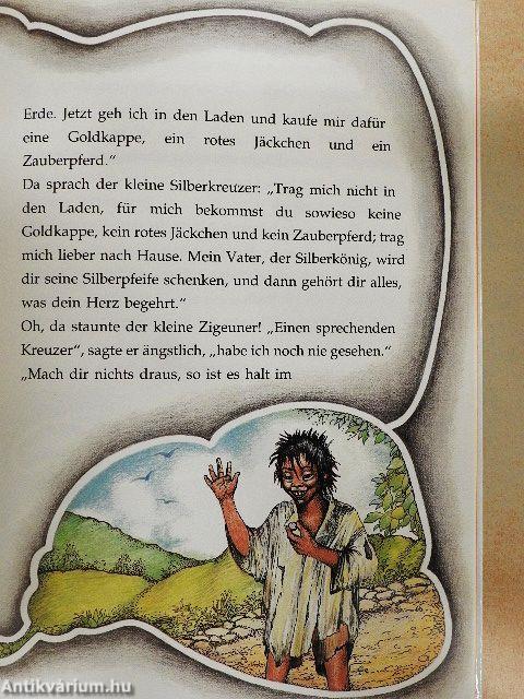 Die Pfeife des Silberkönigs/Täppischer Jankó