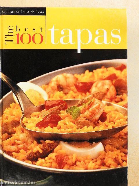 The best 100 tapas