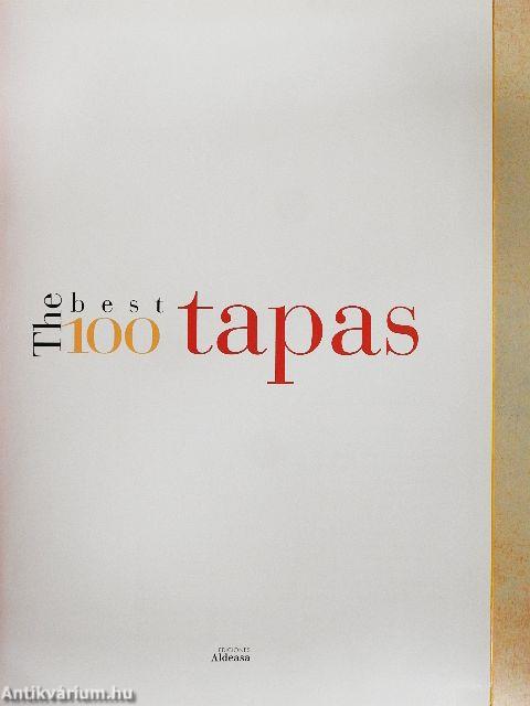 The best 100 tapas