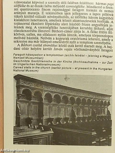 Nyírbátor - Református templom