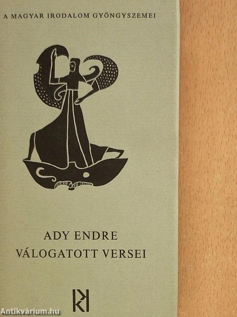 Ady Endre válogatott versei