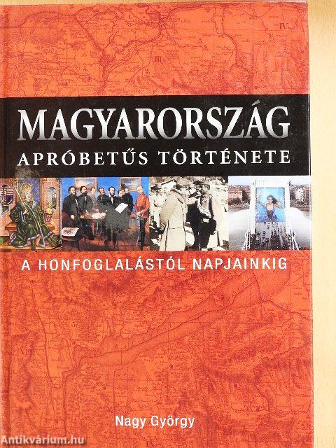 Magyarország apróbetűs története