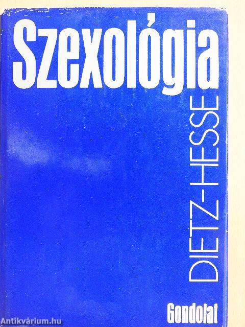 Szexológia