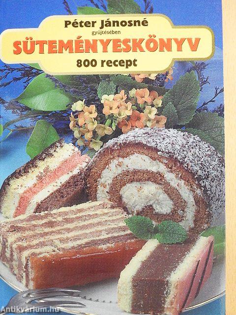 Süteményeskönyv
