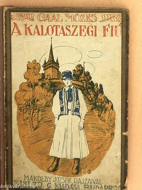 A kalotaszegi fiú