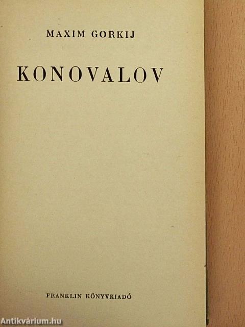 Konovalov
