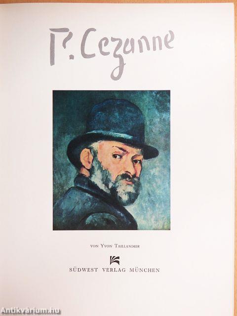 P. Cezanne
