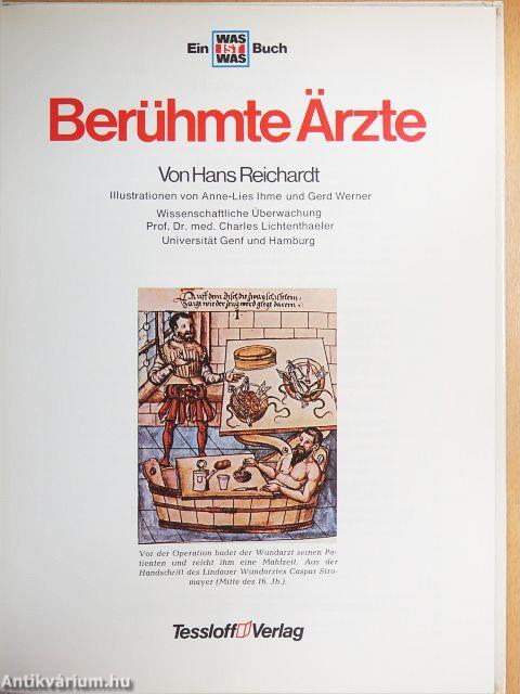 Berühmte Ärzte