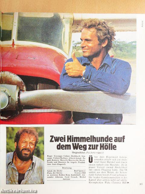 Die besten Filme auf Video