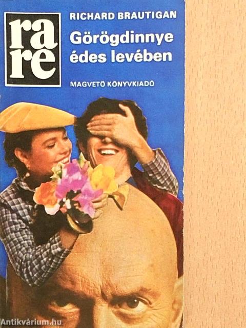 Görögdinnye édes levében