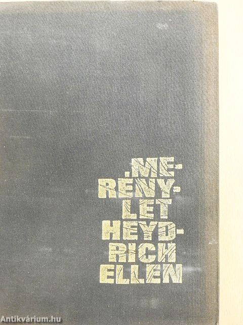Merénylet Heydrich ellen