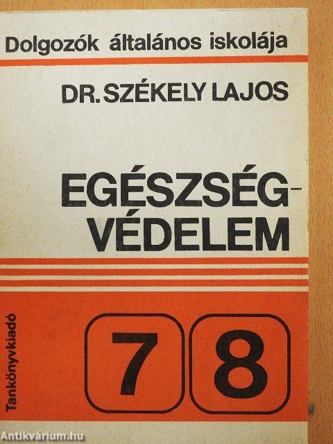 Egészségvédelem