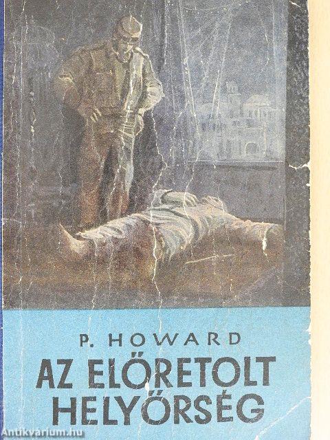Az előretolt helyőrség