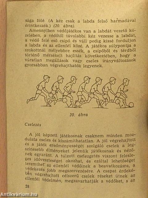 Kézilabdázó szakpróba