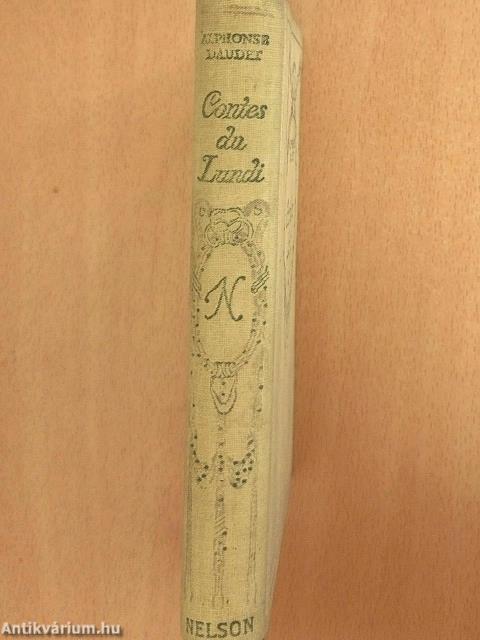Contes du lundi