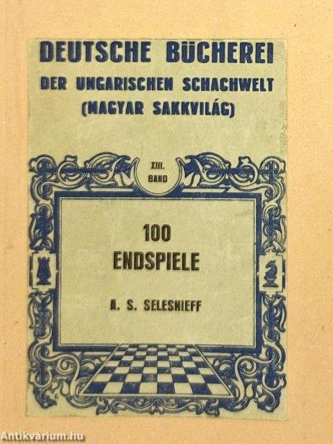 100 Endspiele
