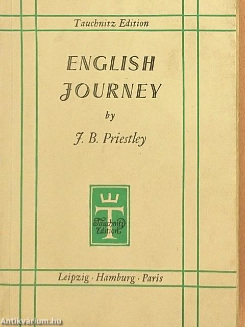 English Journey