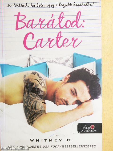 Barátod: Carter