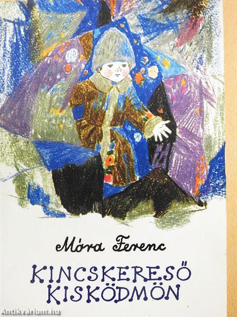 Kincskereső kisködmön