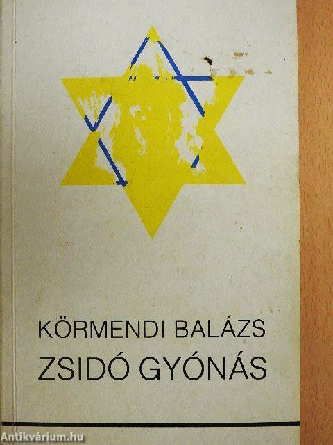 Zsidó gyónás