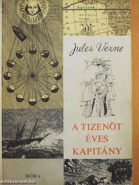 A tizenöt éves kapitány