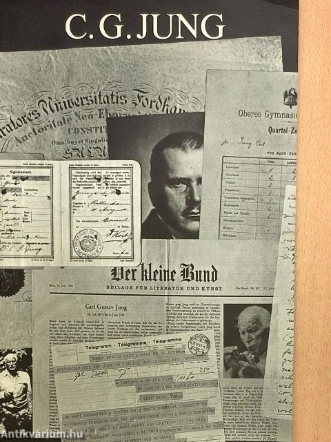 C. G. Jung 1875-1961