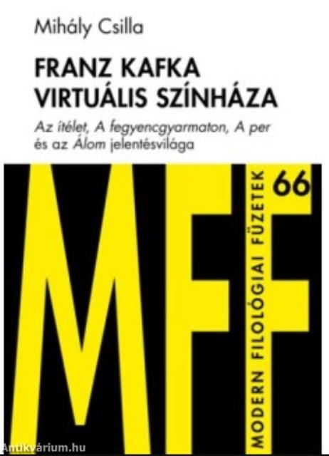 Franz Kafka virtuális színháza