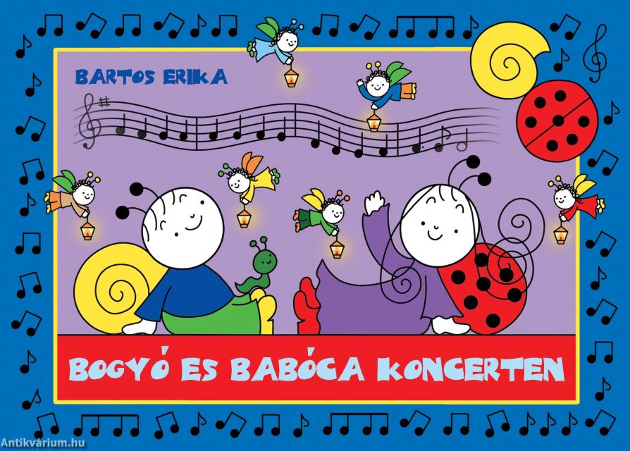 Bogyó és Babóca koncerten