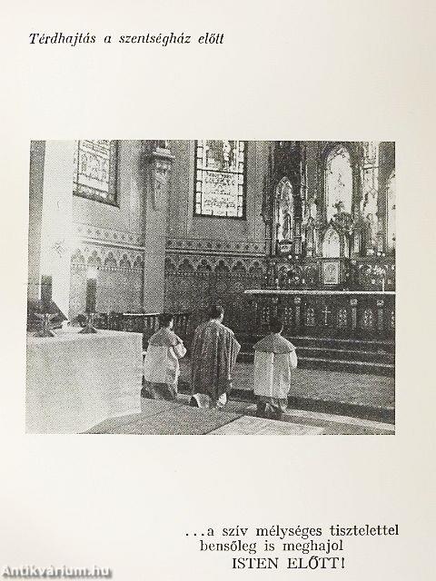 Képes misekönyv