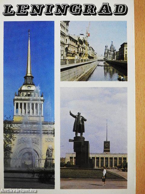 Leningrád