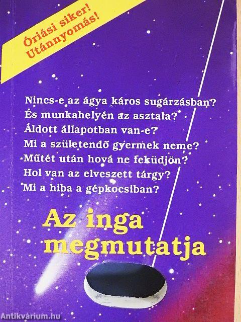Az inga megmutatja