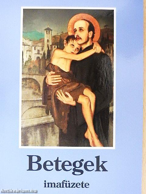 Betegek imafüzete