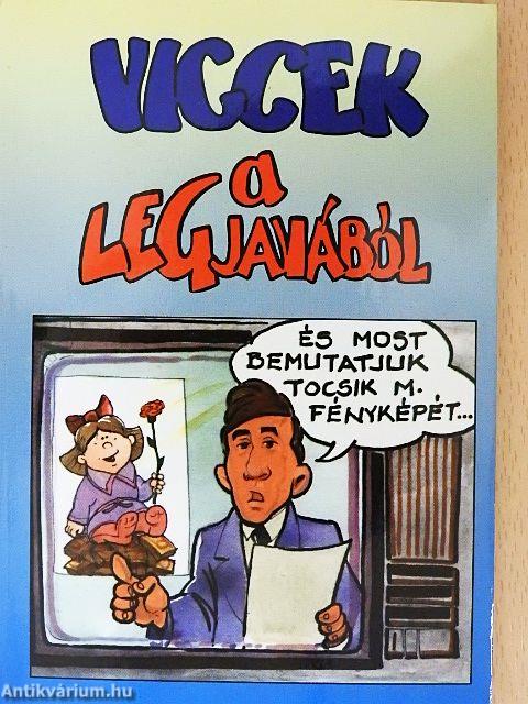 Viccek a legjavából