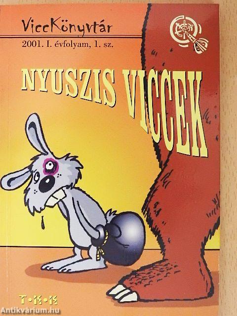 Nyuszis viccek