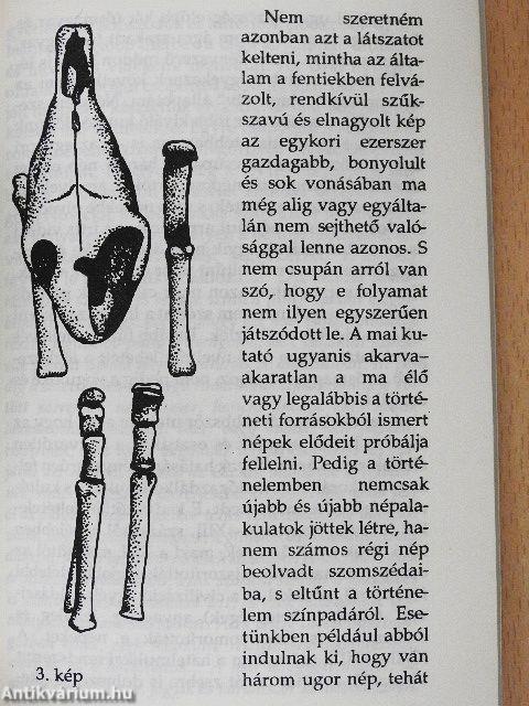 A magyarság születése