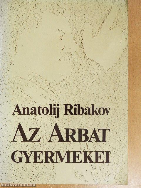 Az Arbat gyermekei