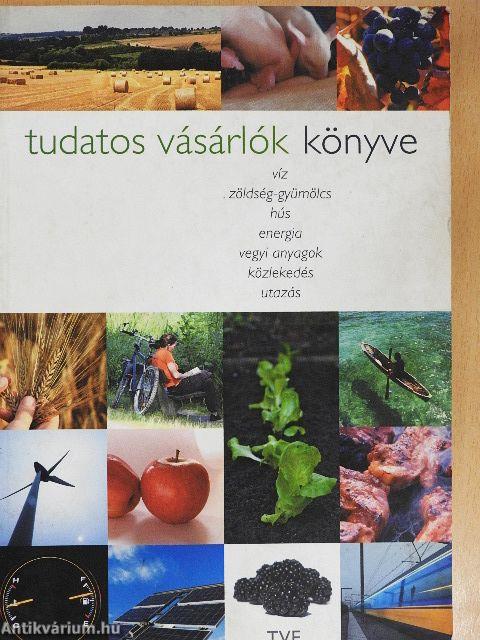 Tudatos vásárlók könyve
