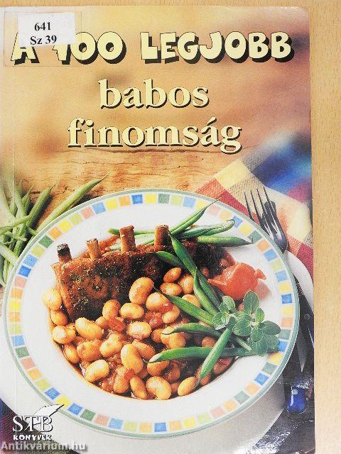 A 100 legjobb babos finomság