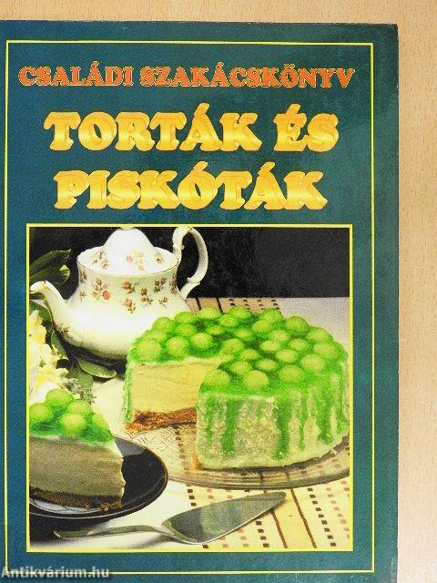 Torták és piskóták
