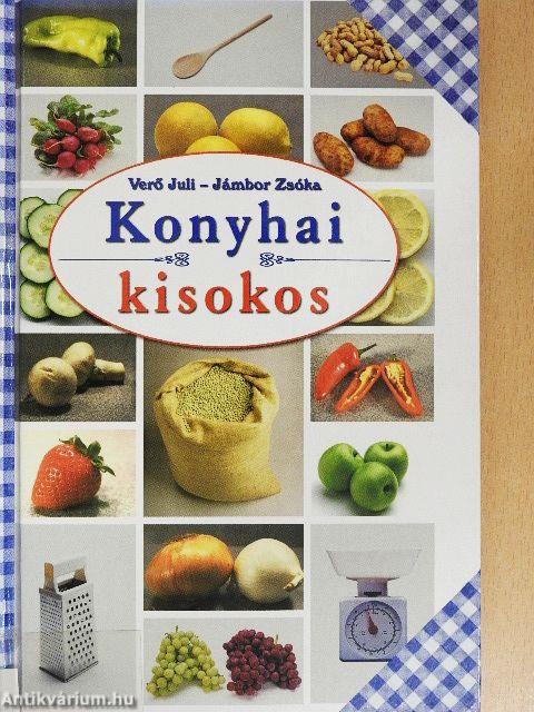 Konyhai kisokos