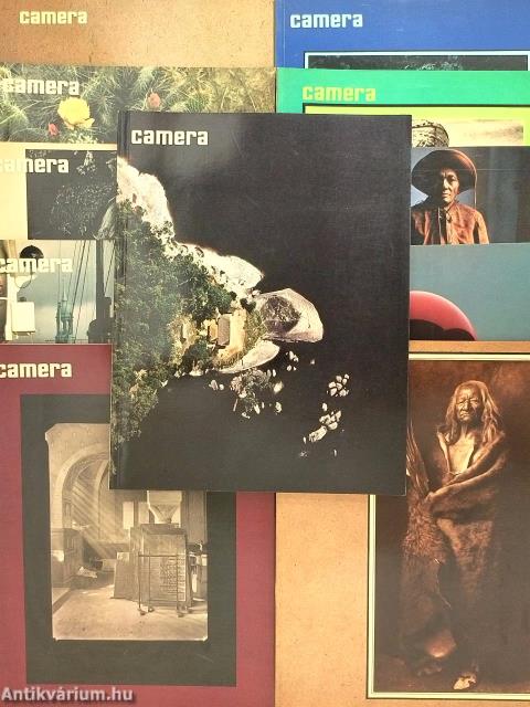 Camera Januar-Dezember 1973