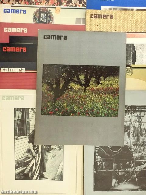 Camera Januar-Dezember 1976