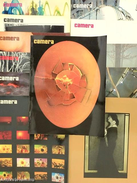 Camera Januar-Dezember 1969