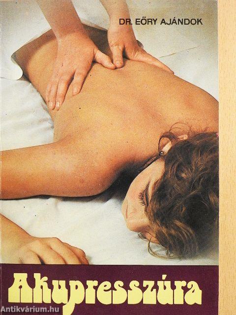 Akupresszúra