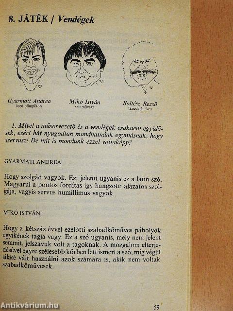 A fele sem igaz! 2.