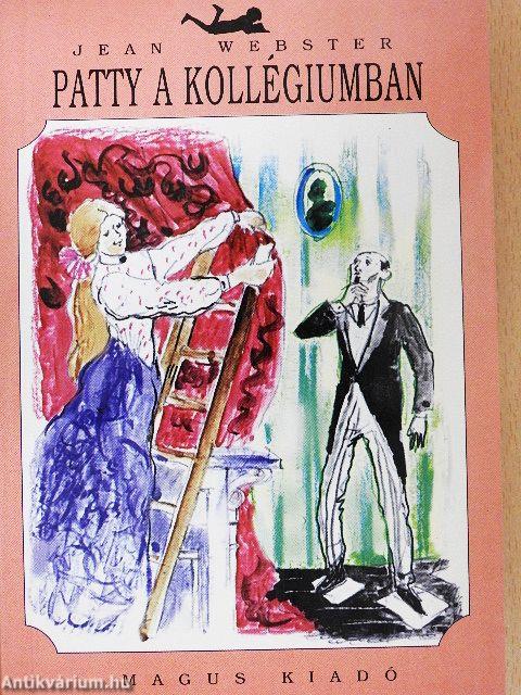 Patty a kollégiumban